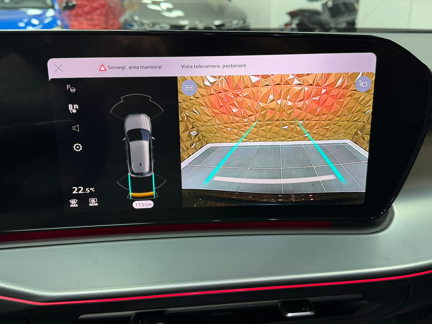 Audi Q3 S-Line Black Edition