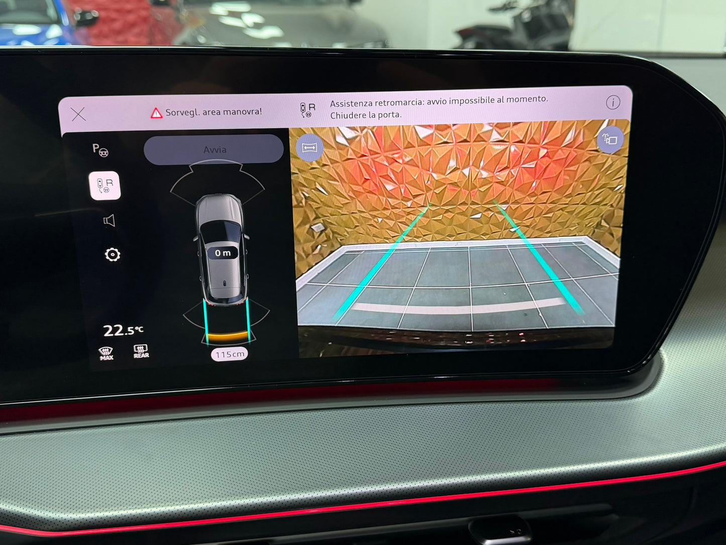 Audi Q3 S-Line Black Edition