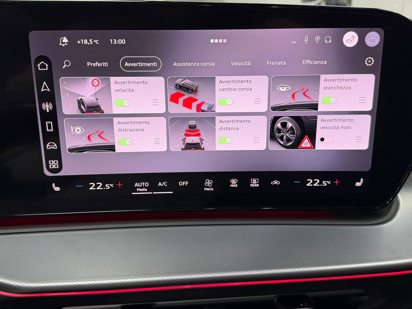 Audi Q3 S-Line Black Edition