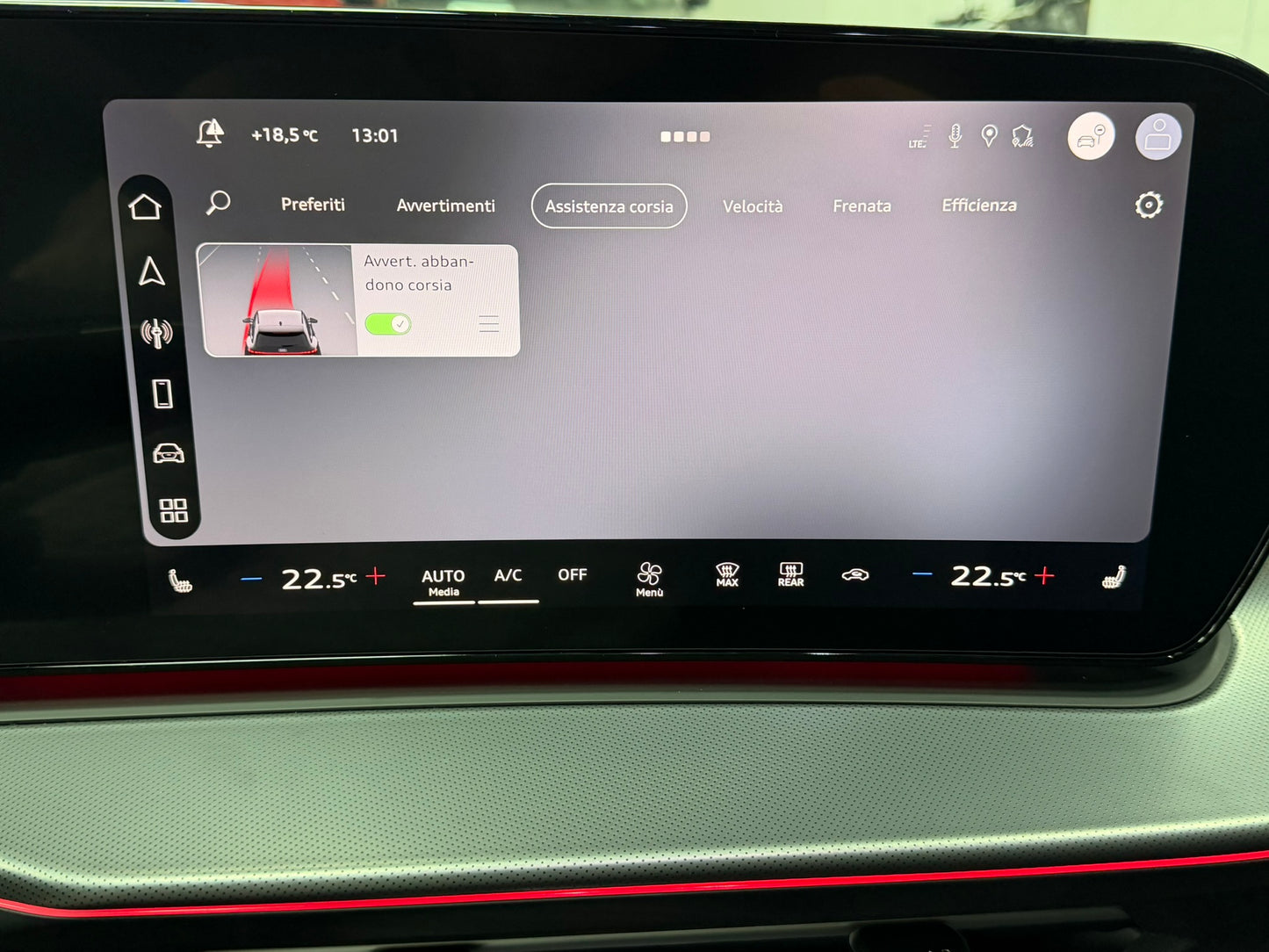 Audi Q3 S-Line Black Edition