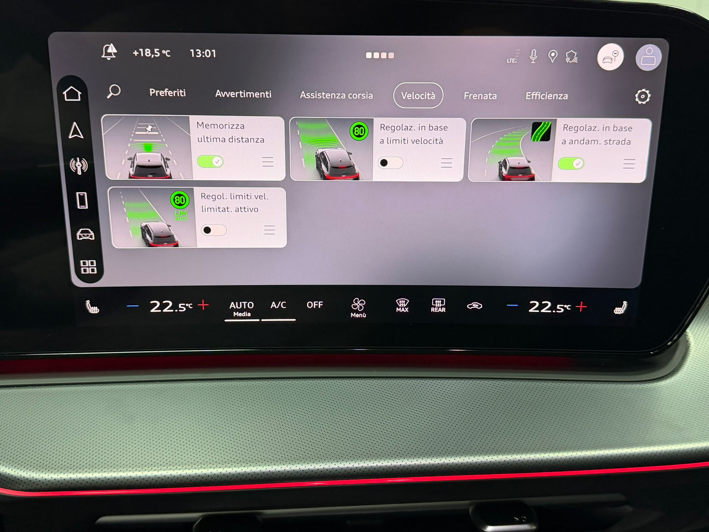 Audi Q3 S-Line Black Edition