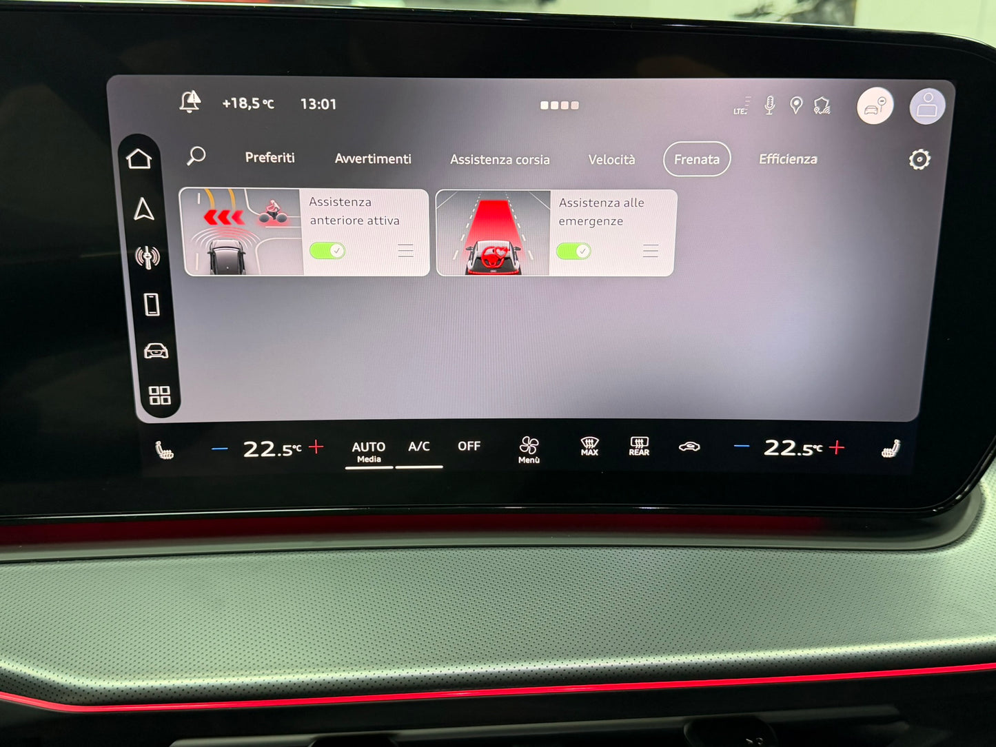 Audi Q3 S-Line Black Edition