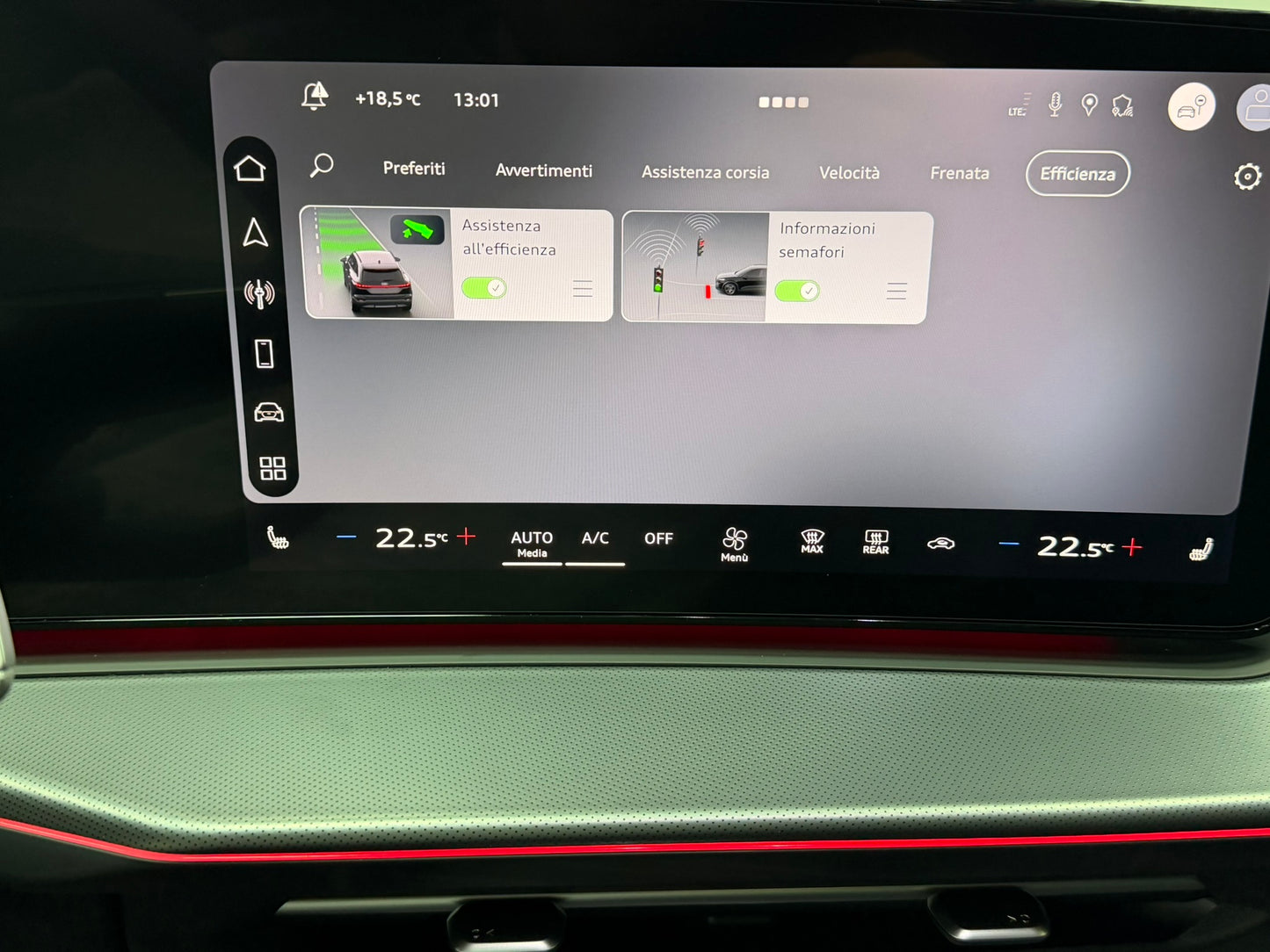 Audi Q3 S-Line Black Edition