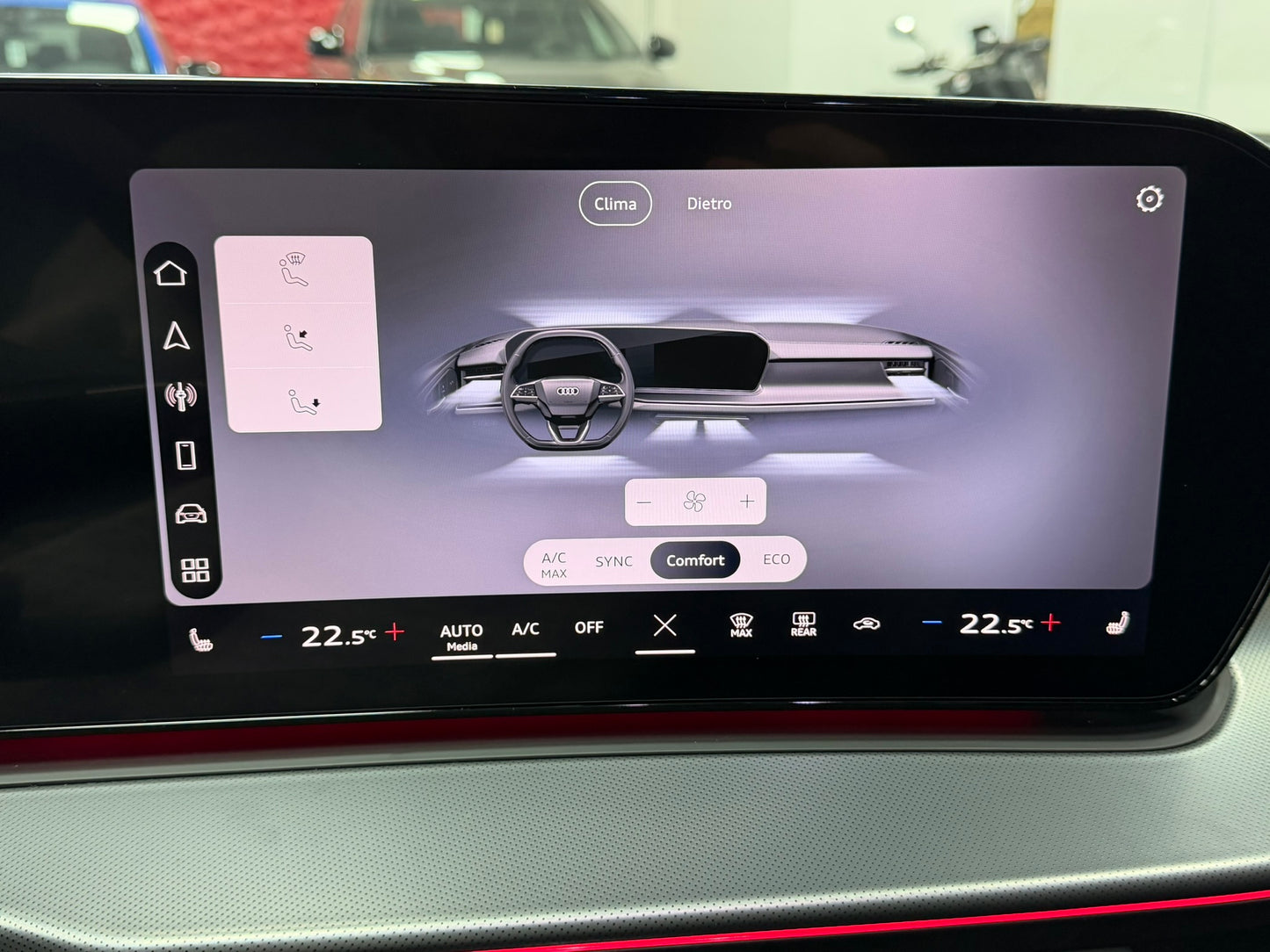 Audi Q3 S-Line Black Edition