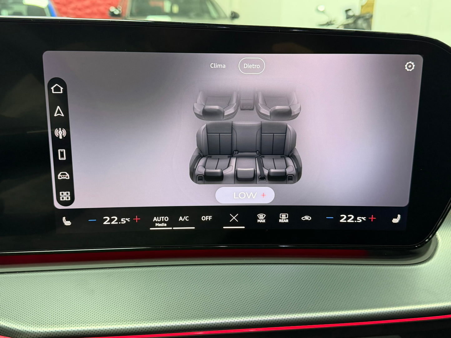 Audi Q3 S-Line Black Edition