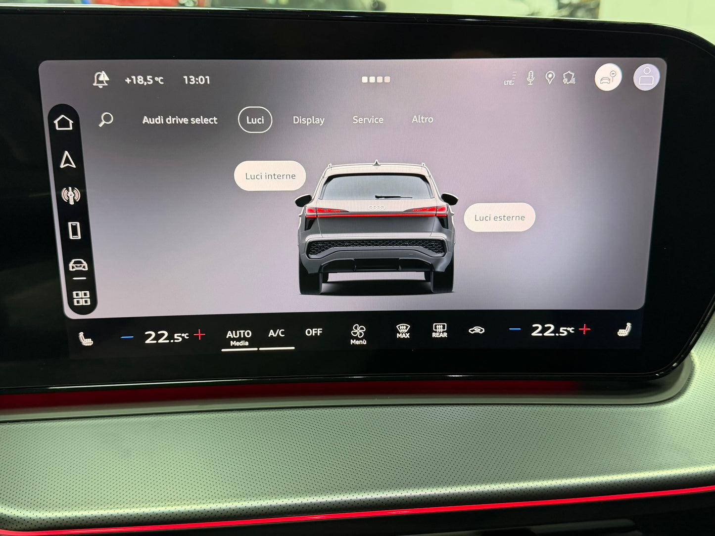 Audi Q3 S-Line Black Edition