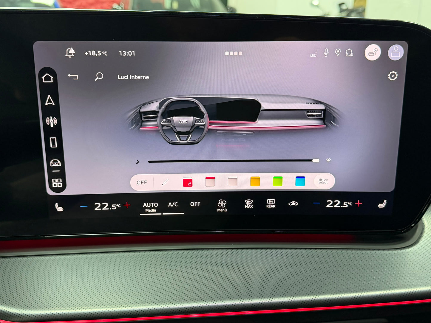 Audi Q3 S-Line Black Edition