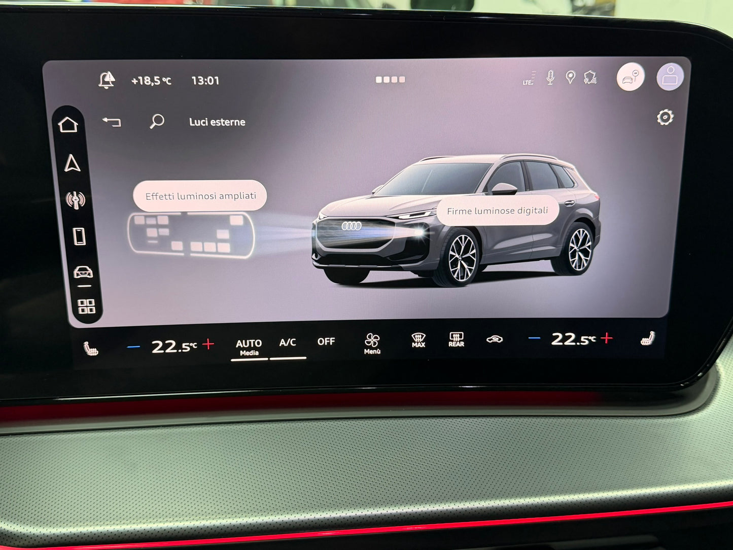 Audi Q3 S-Line Black Edition