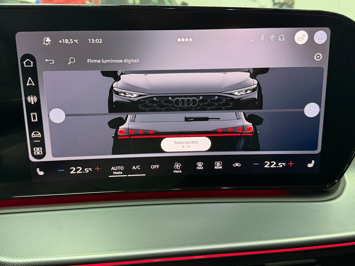 Audi Q3 S-Line Black Edition