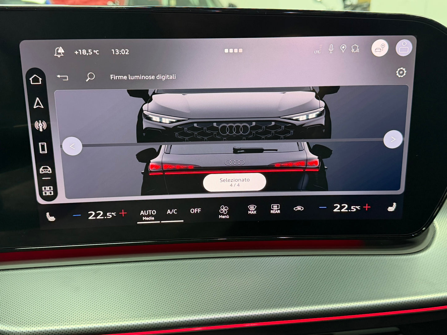 Audi Q3 S-Line Black Edition