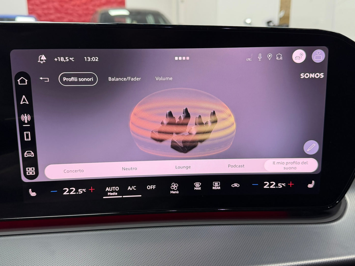 Audi Q3 S-Line Black Edition