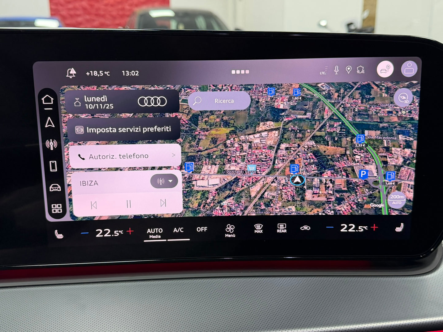 Audi Q3 S-Line Black Edition