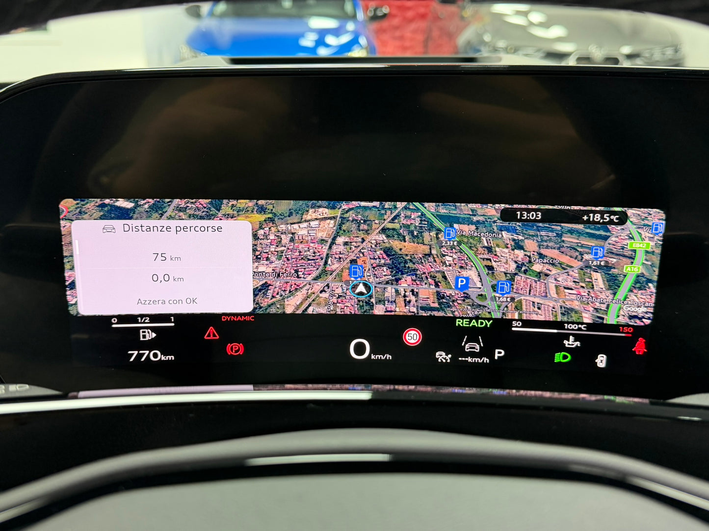 Audi Q3 S-Line Black Edition