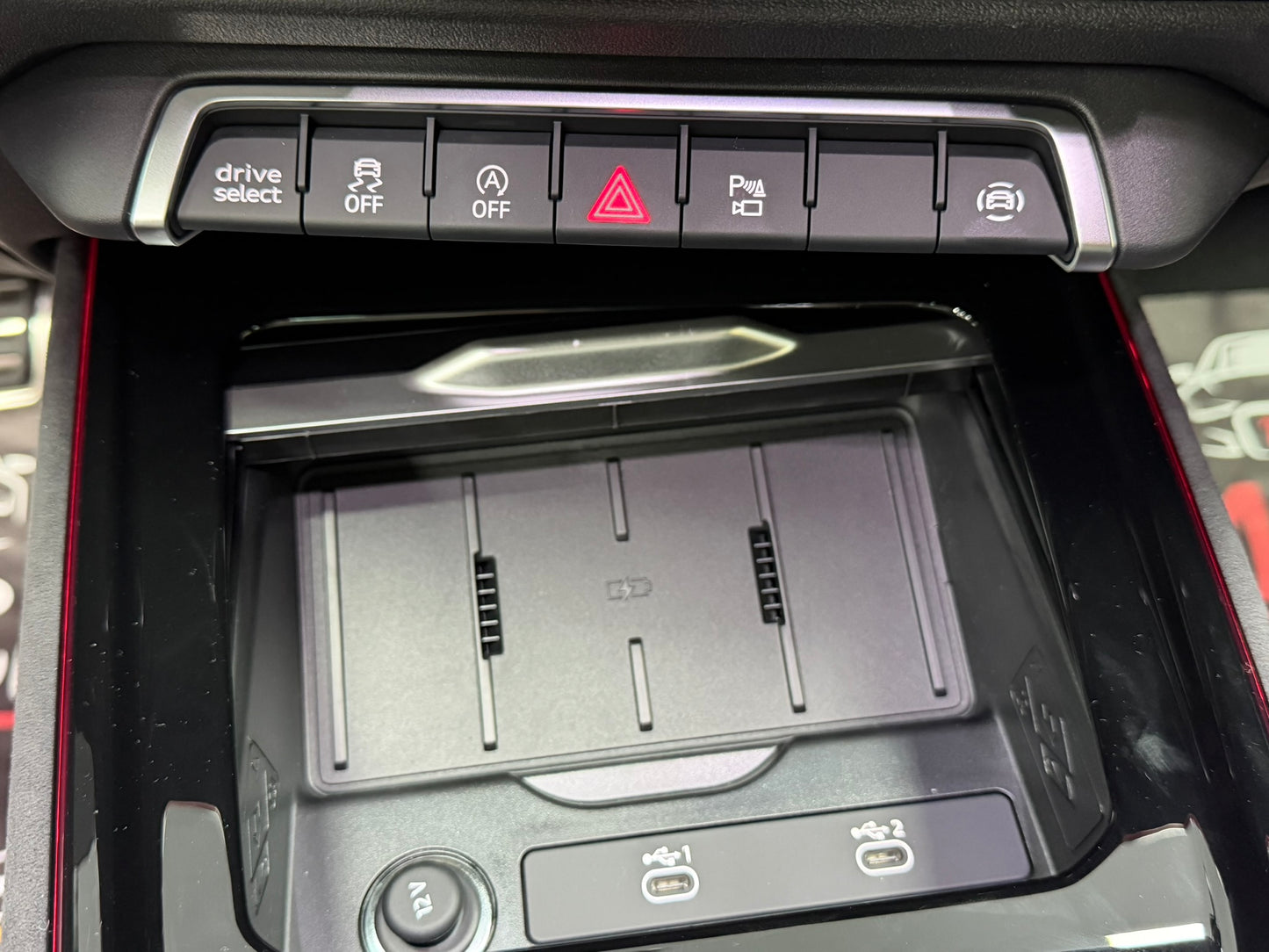 Audi Q3 S-Line Black Edition