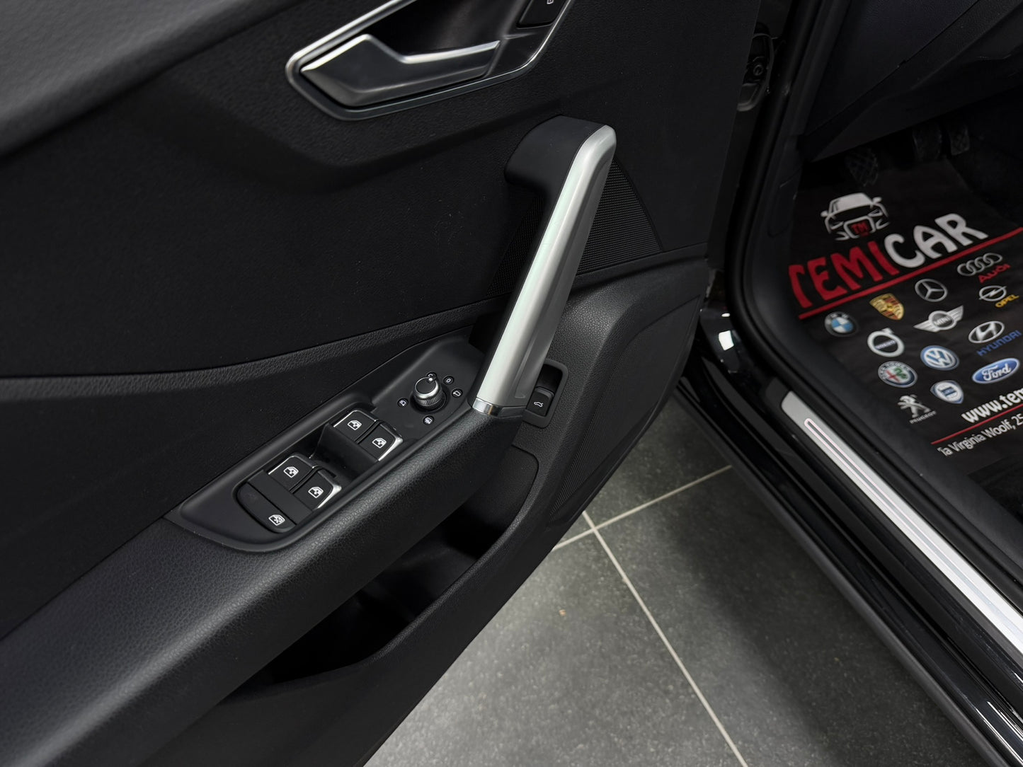 Audi Q2 S-Line Black Edition