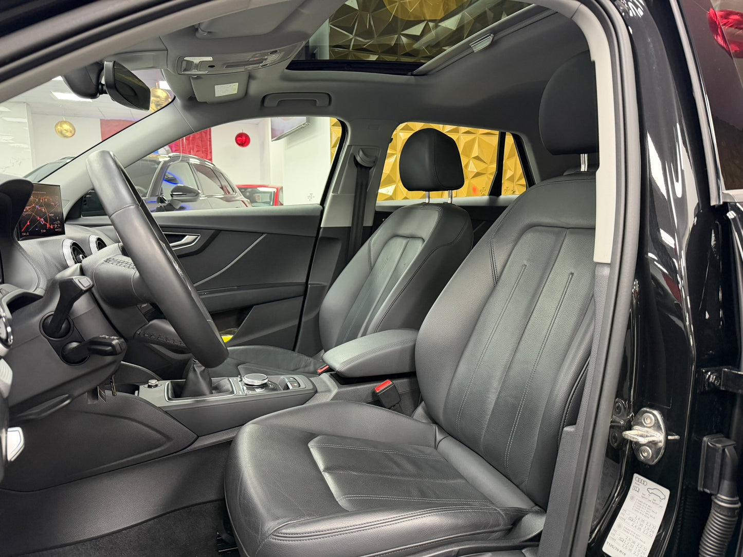 Audi Q2 S-Line Black Edition