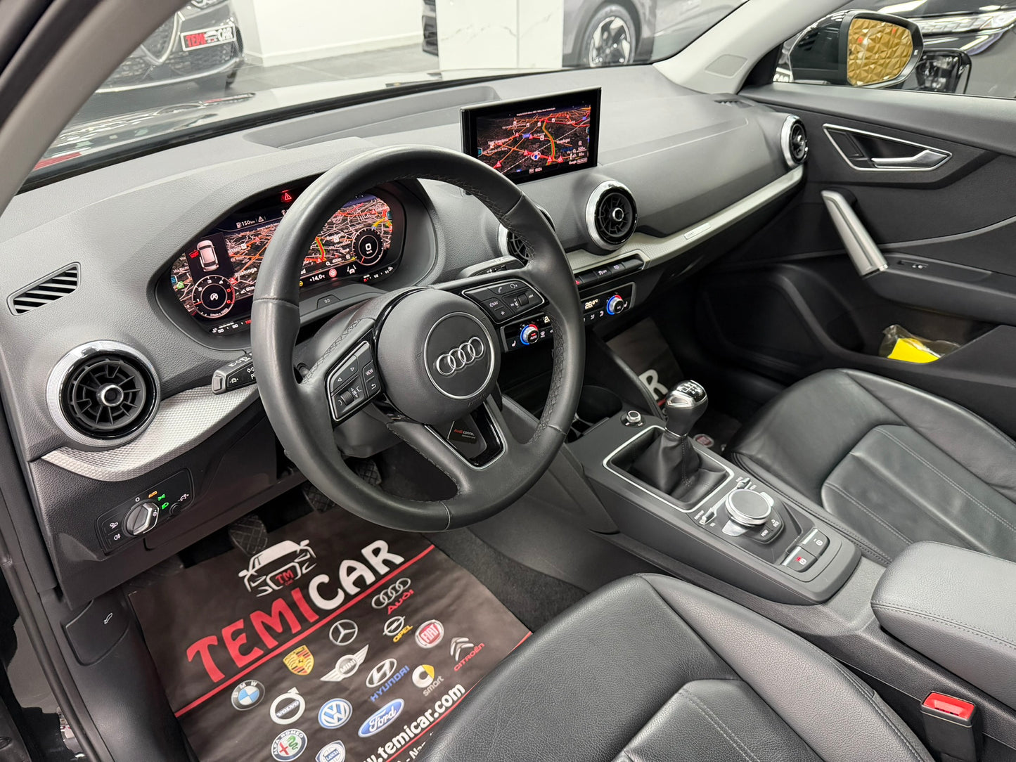 Audi Q2 S-Line Black Edition