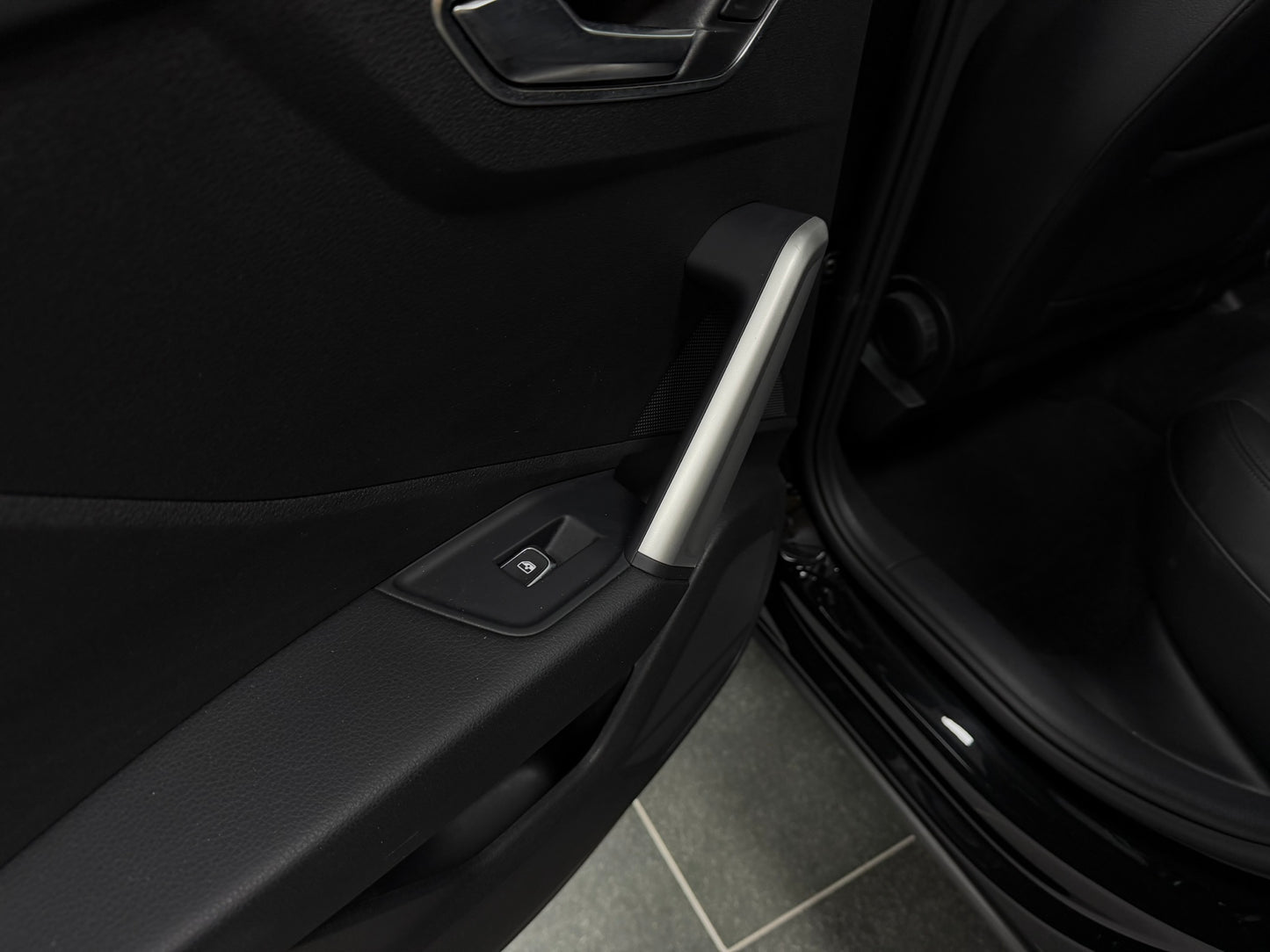 Audi Q2 S-Line Black Edition