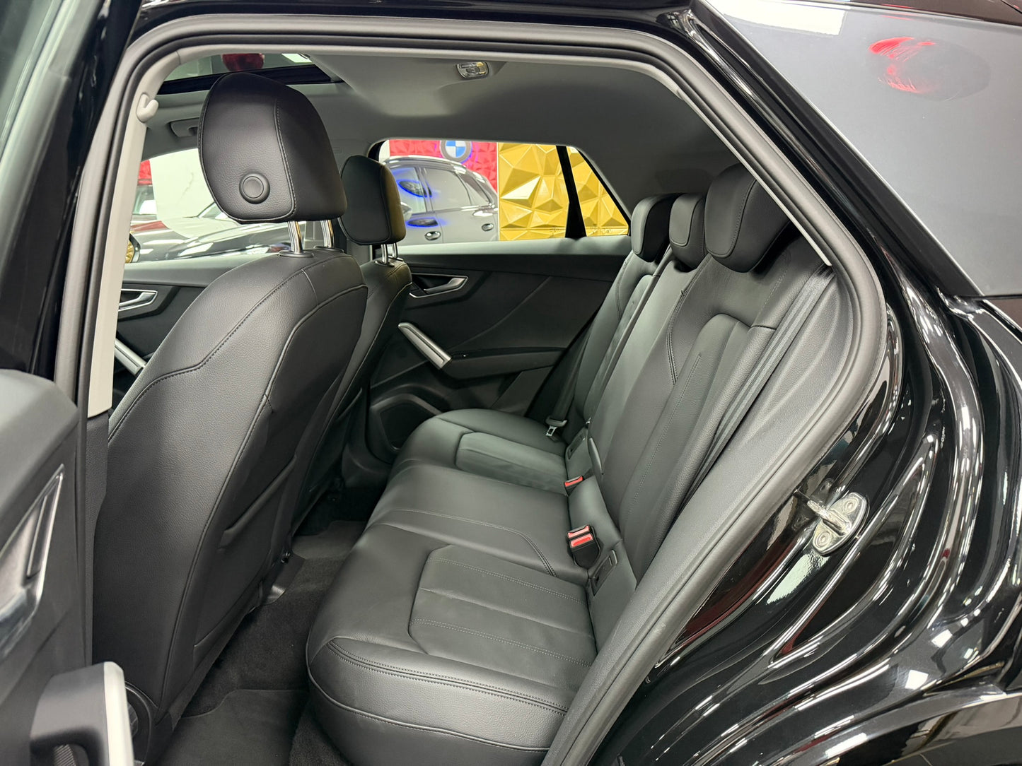 Audi Q2 S-Line Black Edition