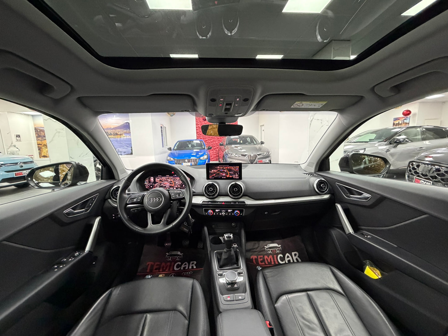 Audi Q2 S-Line Black Edition