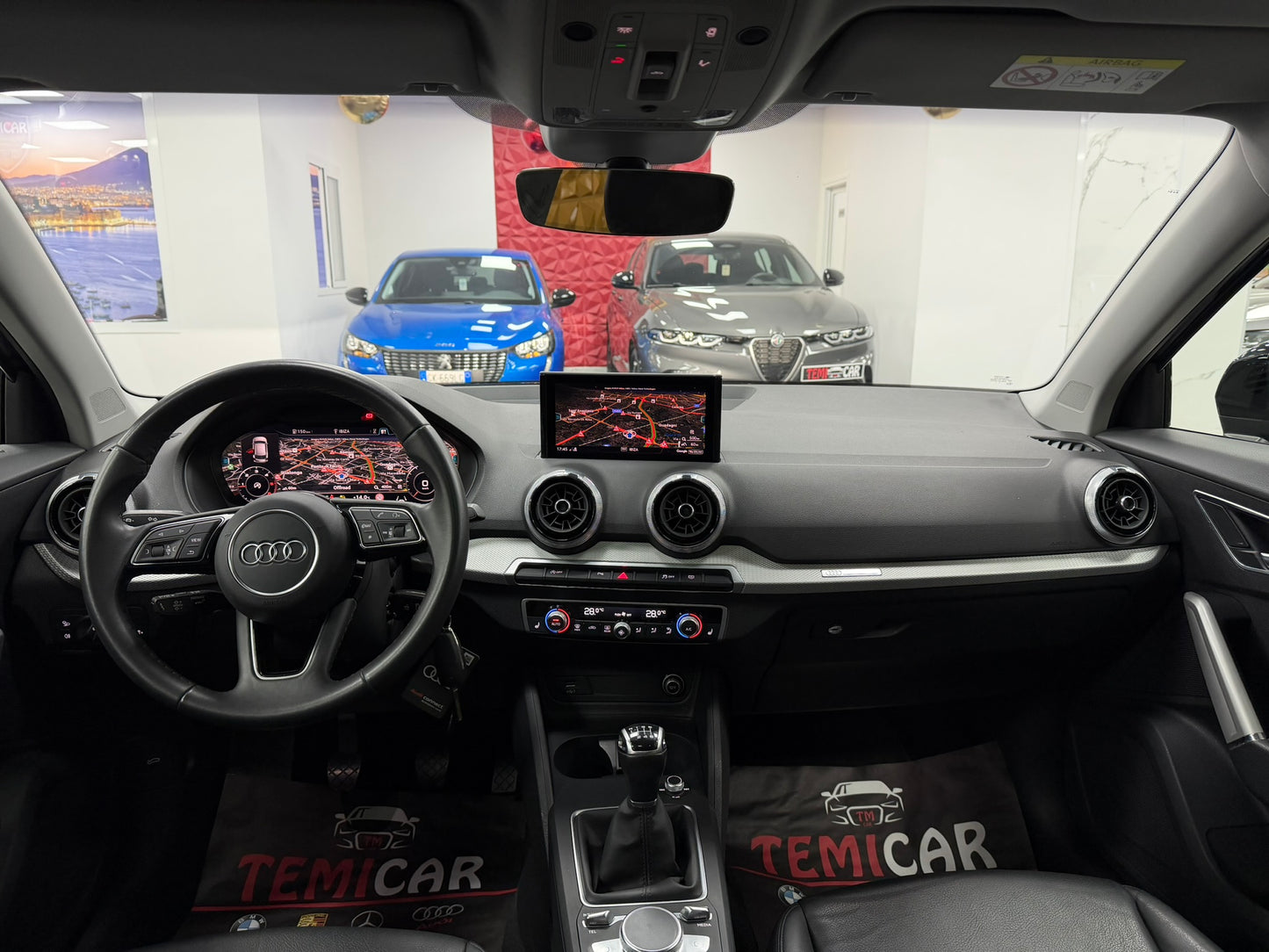 Audi Q2 S-Line Black Edition