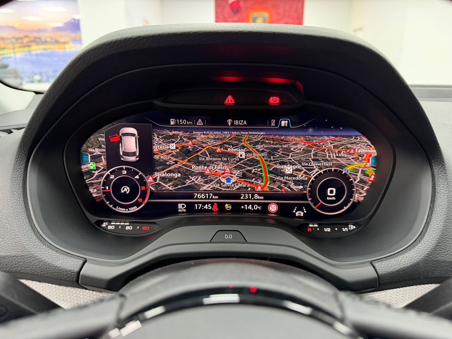 Audi Q2 S-Line Black Edition