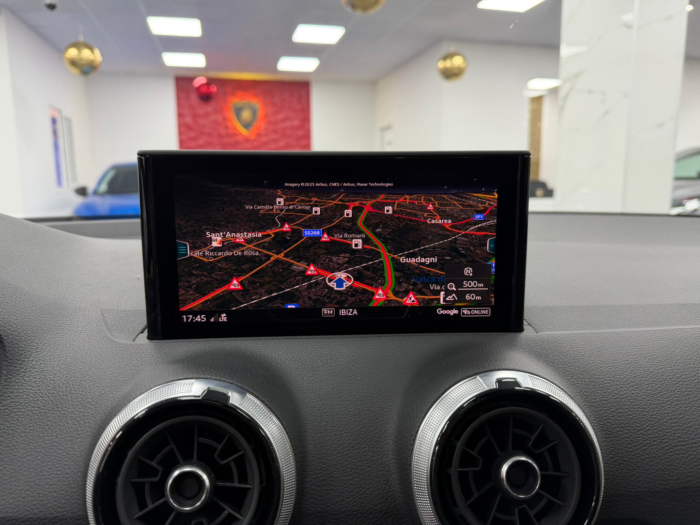 Audi Q2 S-Line Black Edition