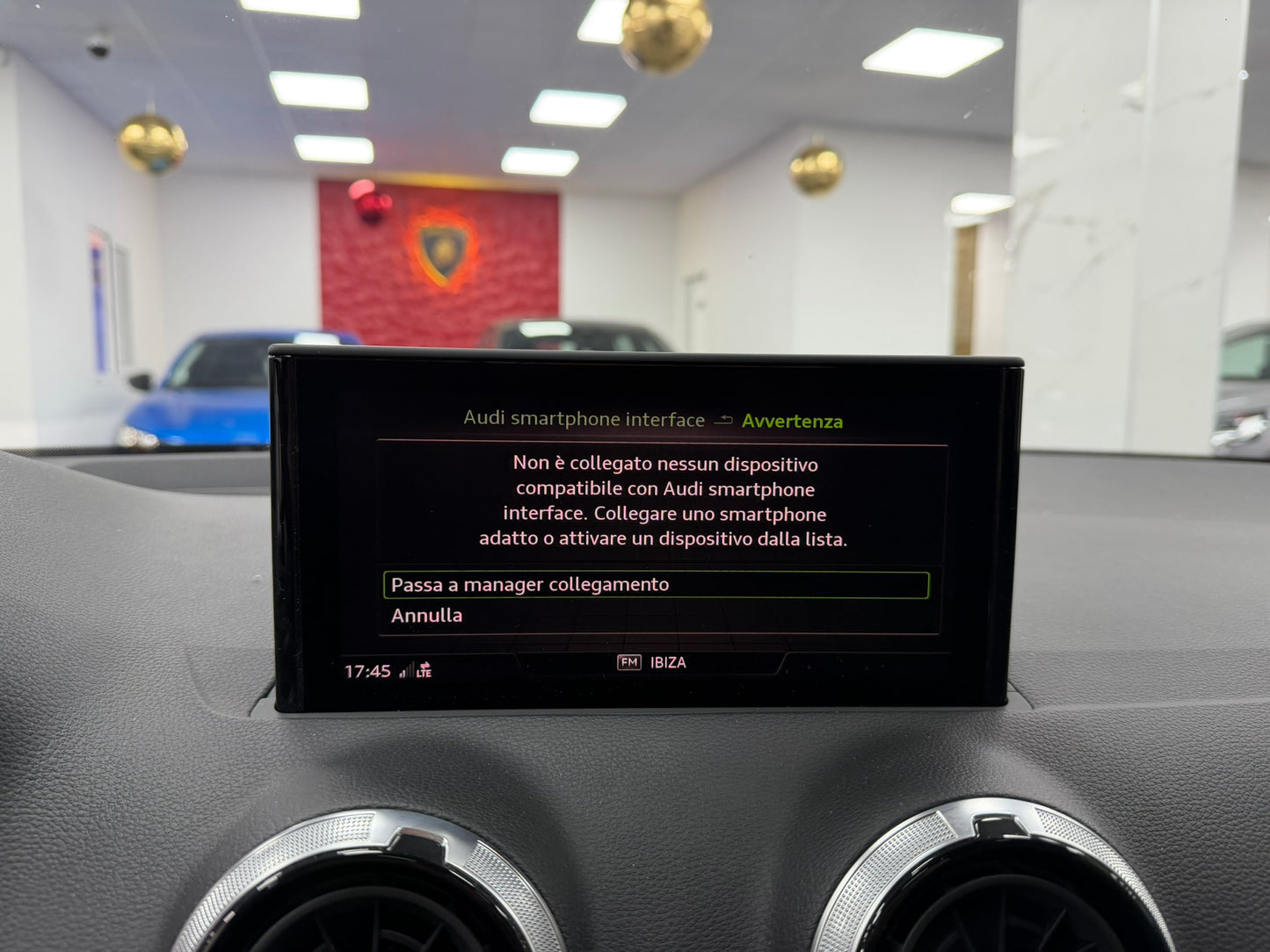 Audi Q2 S-Line Black Edition