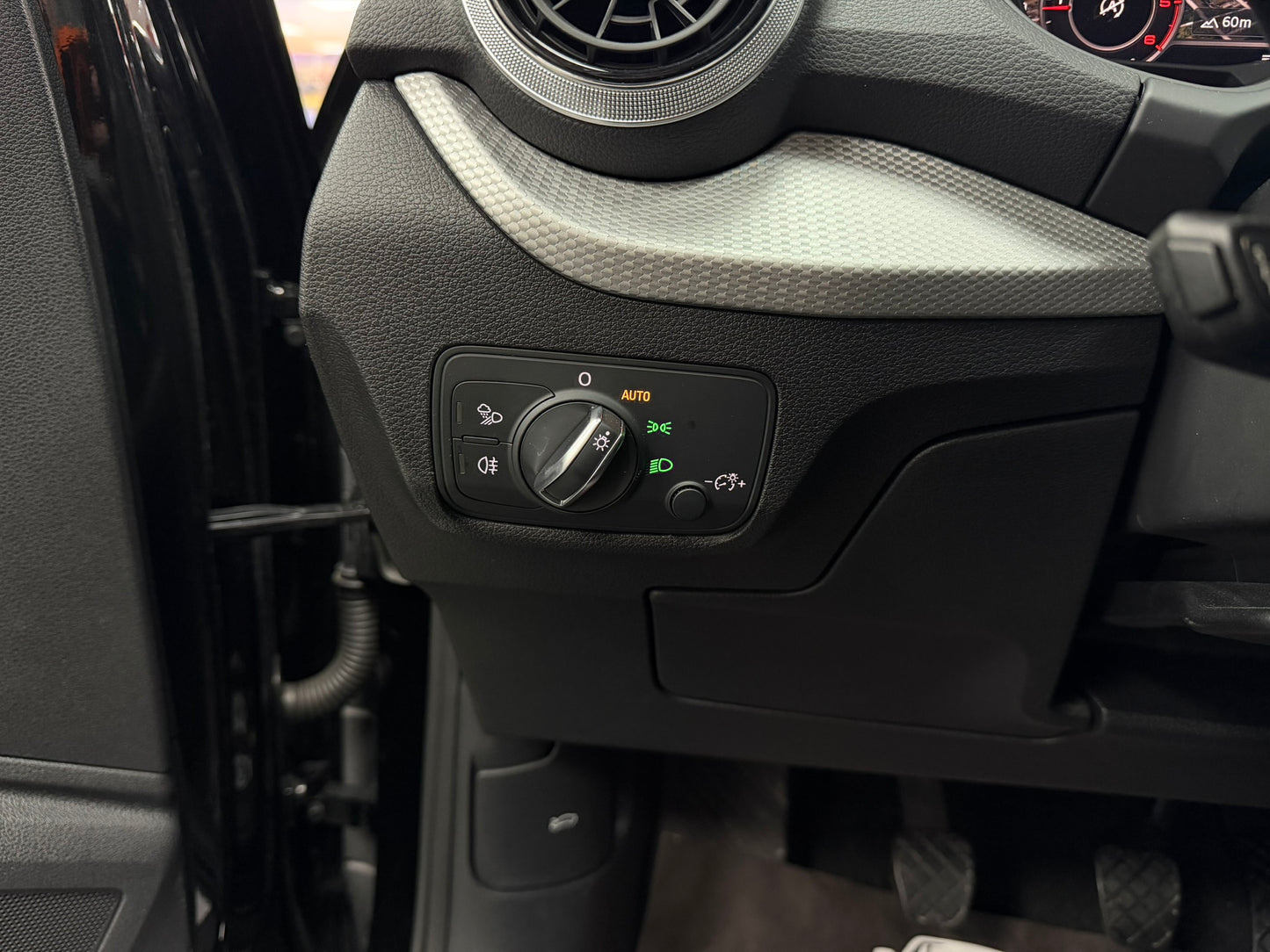 Audi Q2 S-Line Black Edition