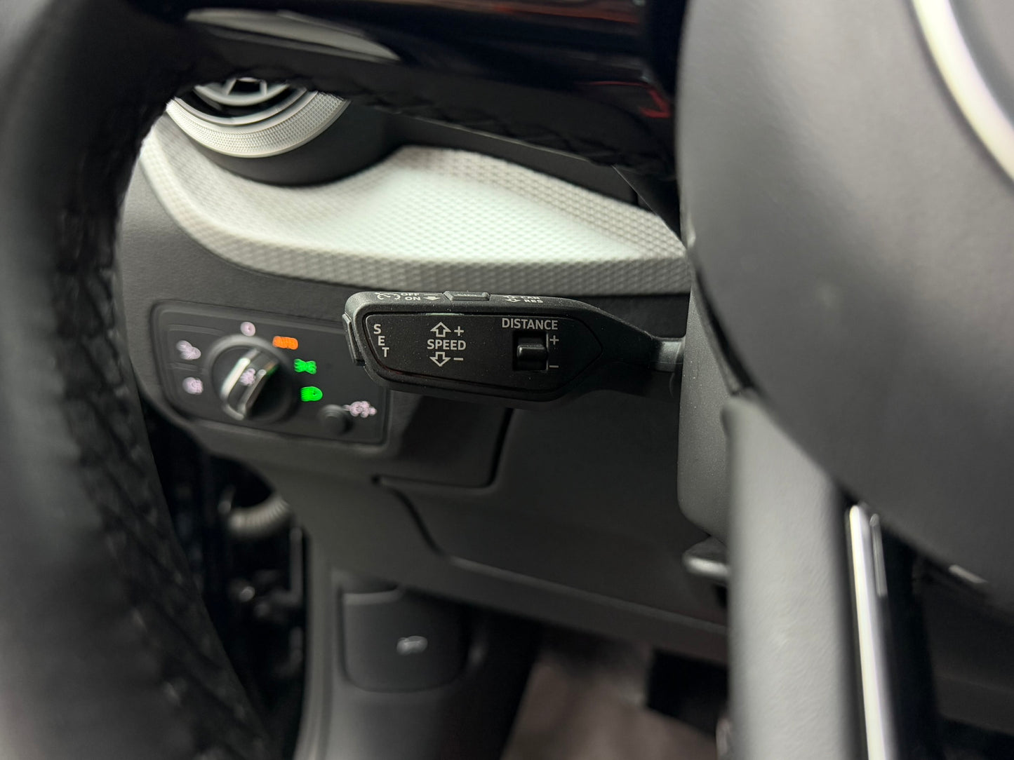 Audi Q2 S-Line Black Edition