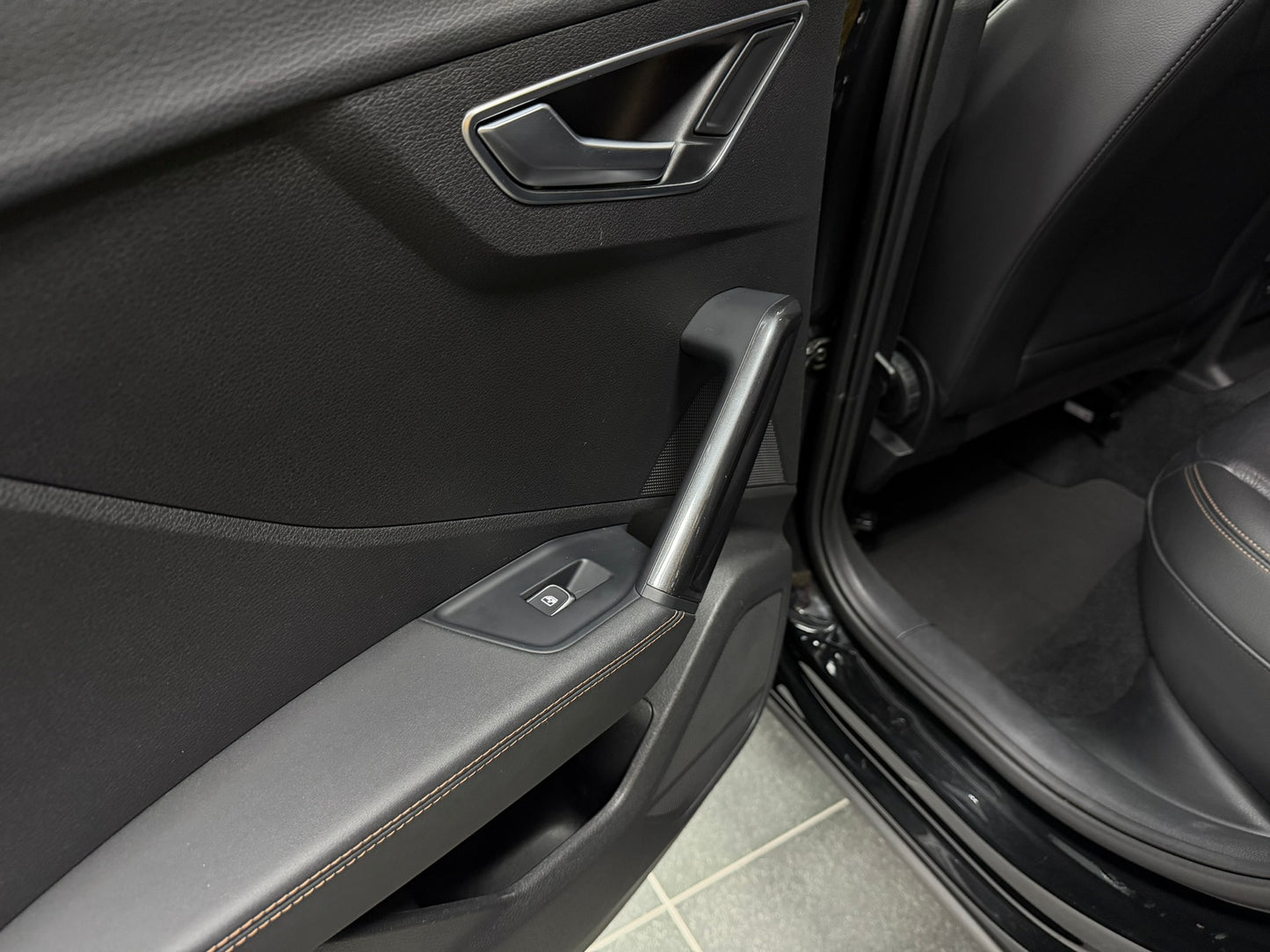 Audi Q2 S-Line Black Edition