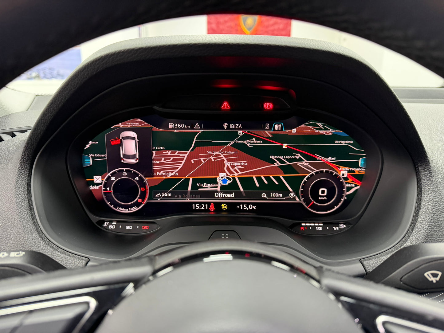 Audi Q2 S-Line Black Edition