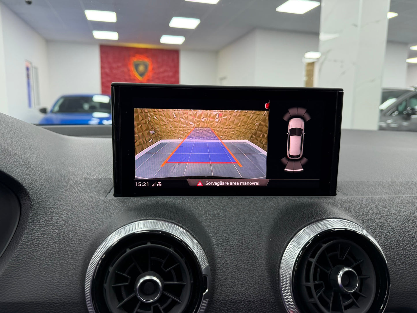 Audi Q2 S-Line Black Edition