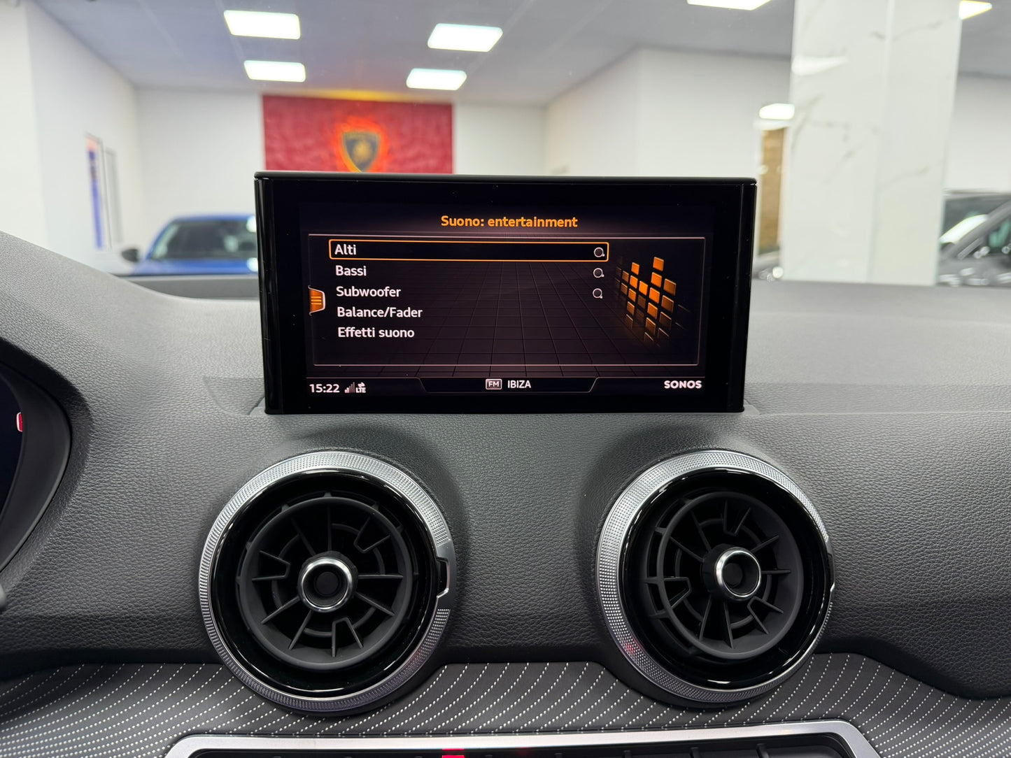 Audi Q2 S-Line Black Edition