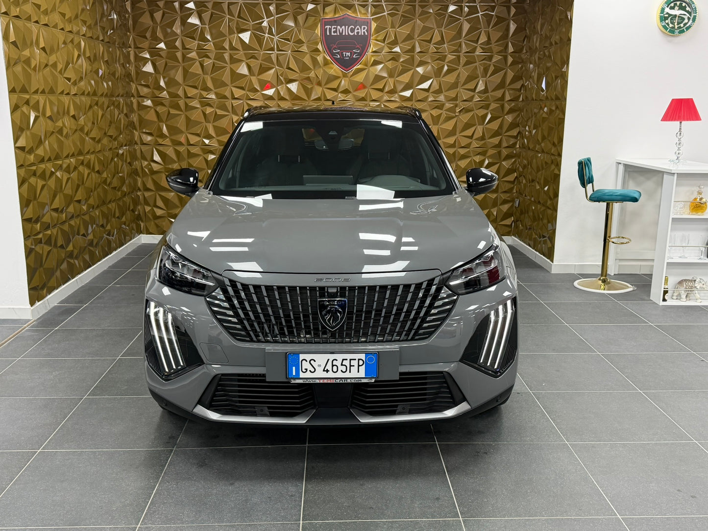 Peugeot 2008 Gt – Line *Diesel*