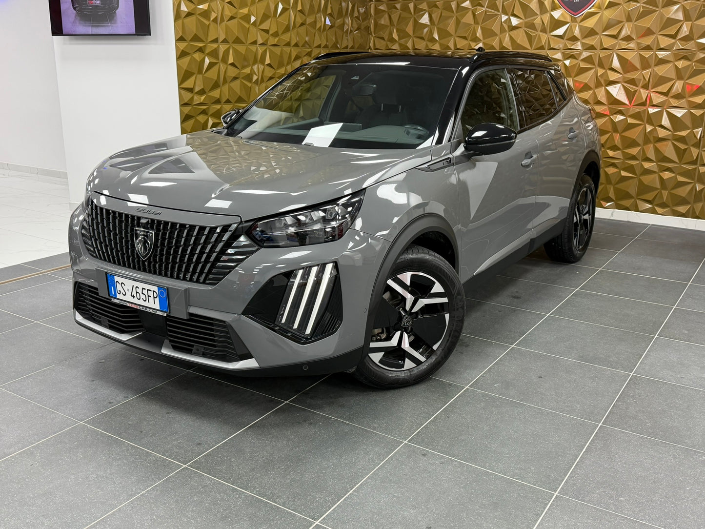 Peugeot 2008 Gt – Line *Diesel*