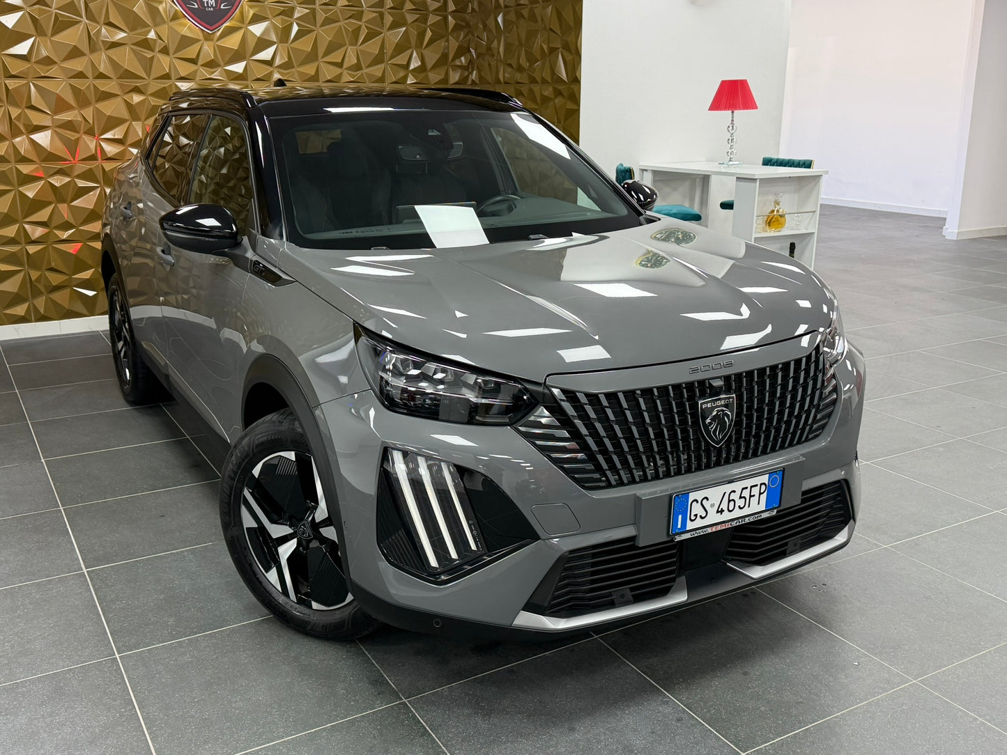 Peugeot 2008 Gt – Line *Diesel*