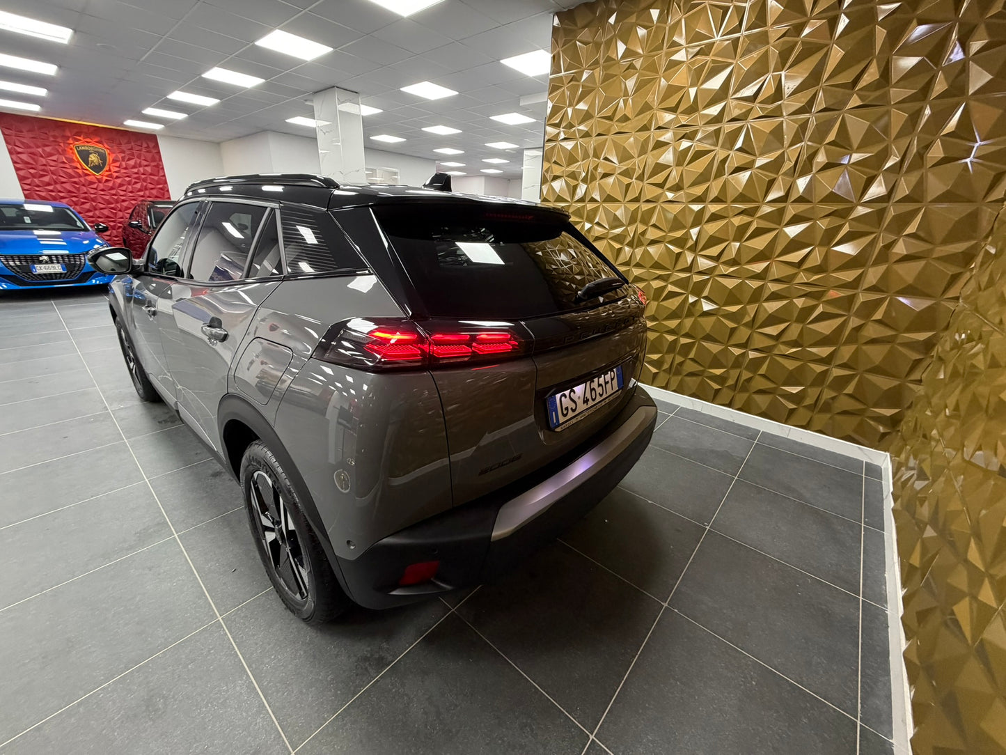 Peugeot 2008 Gt – Line *Diesel*