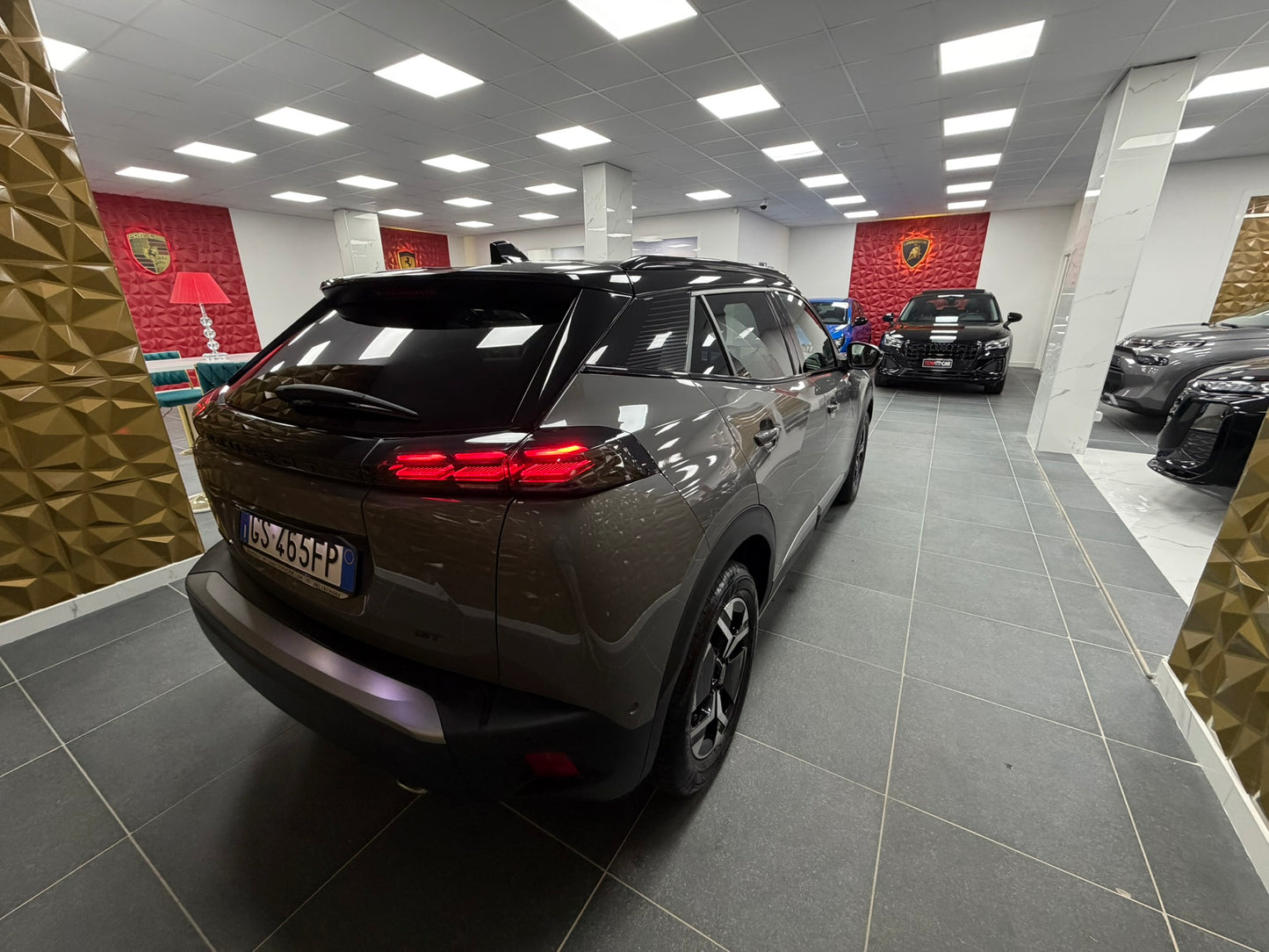 Peugeot 2008 Gt – Line *Diesel*