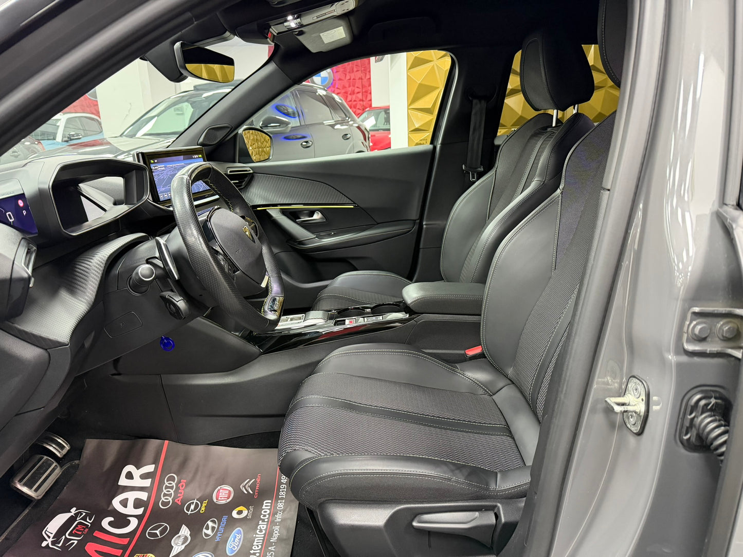 Peugeot 2008 Gt – Line *Diesel*