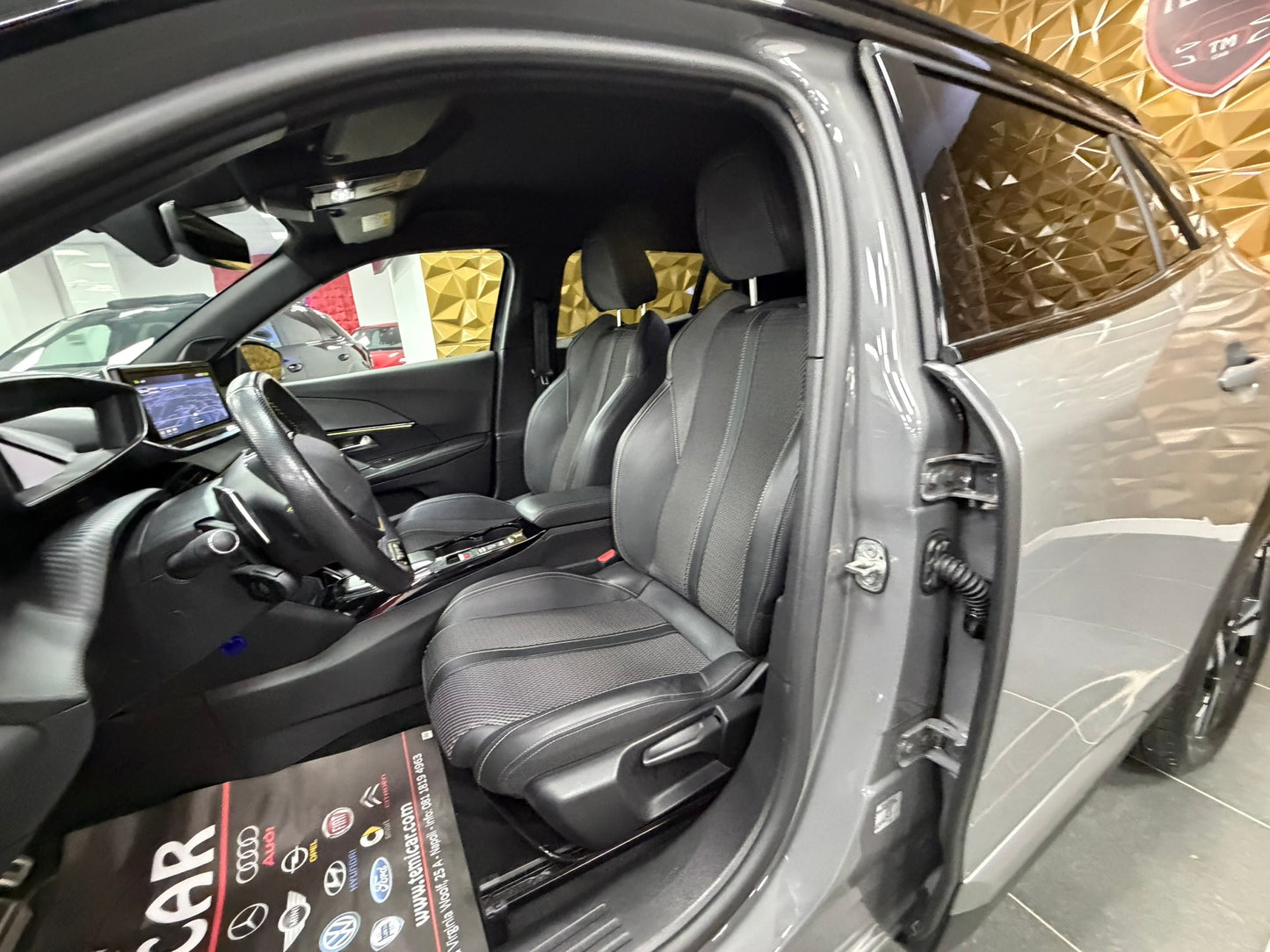 Peugeot 2008 Gt – Line *Diesel*
