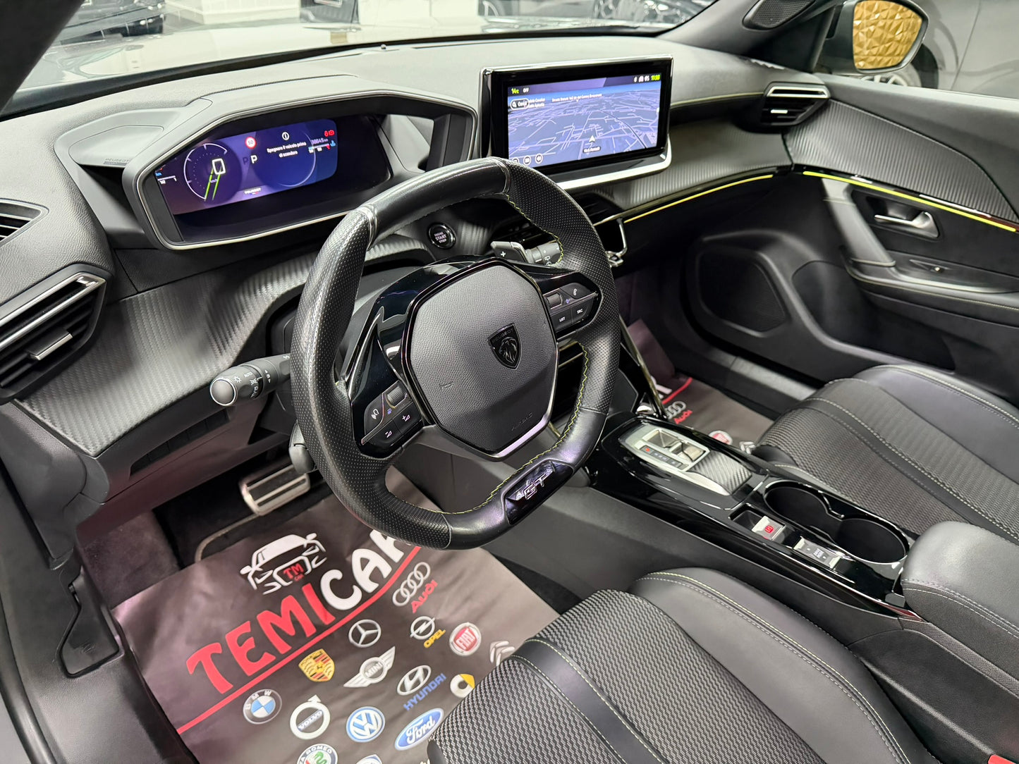 Peugeot 2008 Gt – Line *Diesel*
