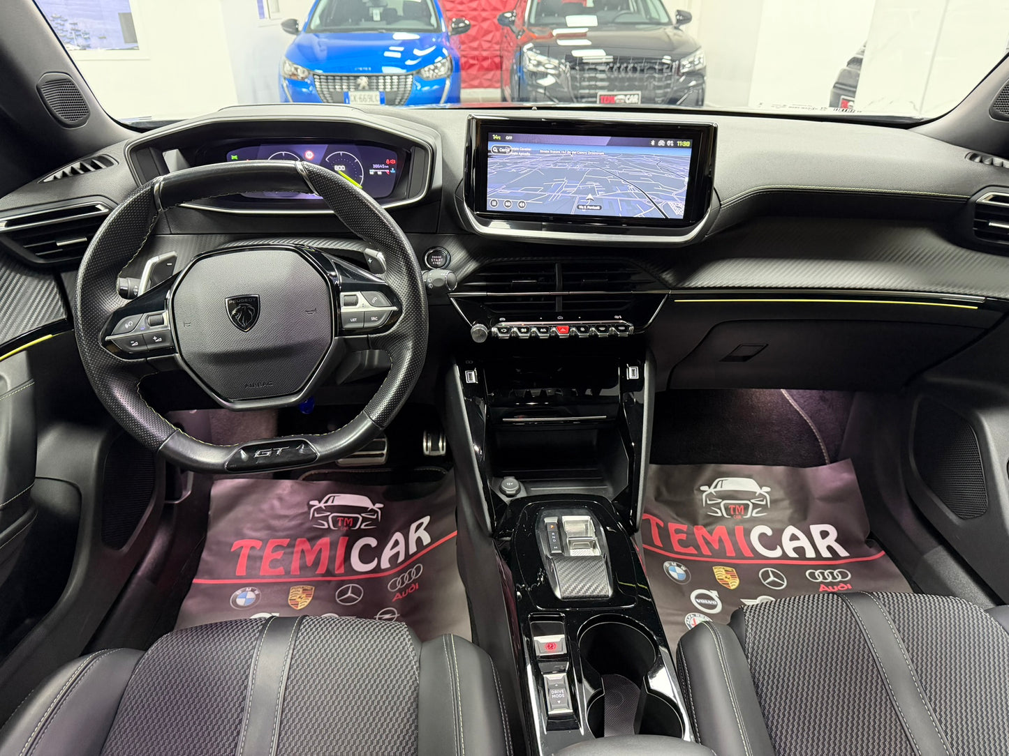 Peugeot 2008 Gt – Line *Diesel*