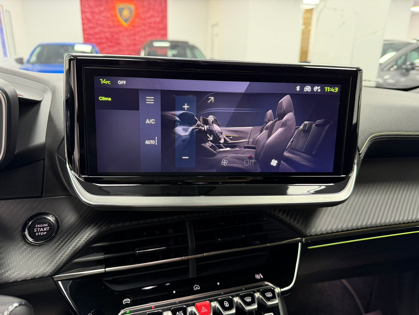 Peugeot 2008 Gt – Line *Diesel*