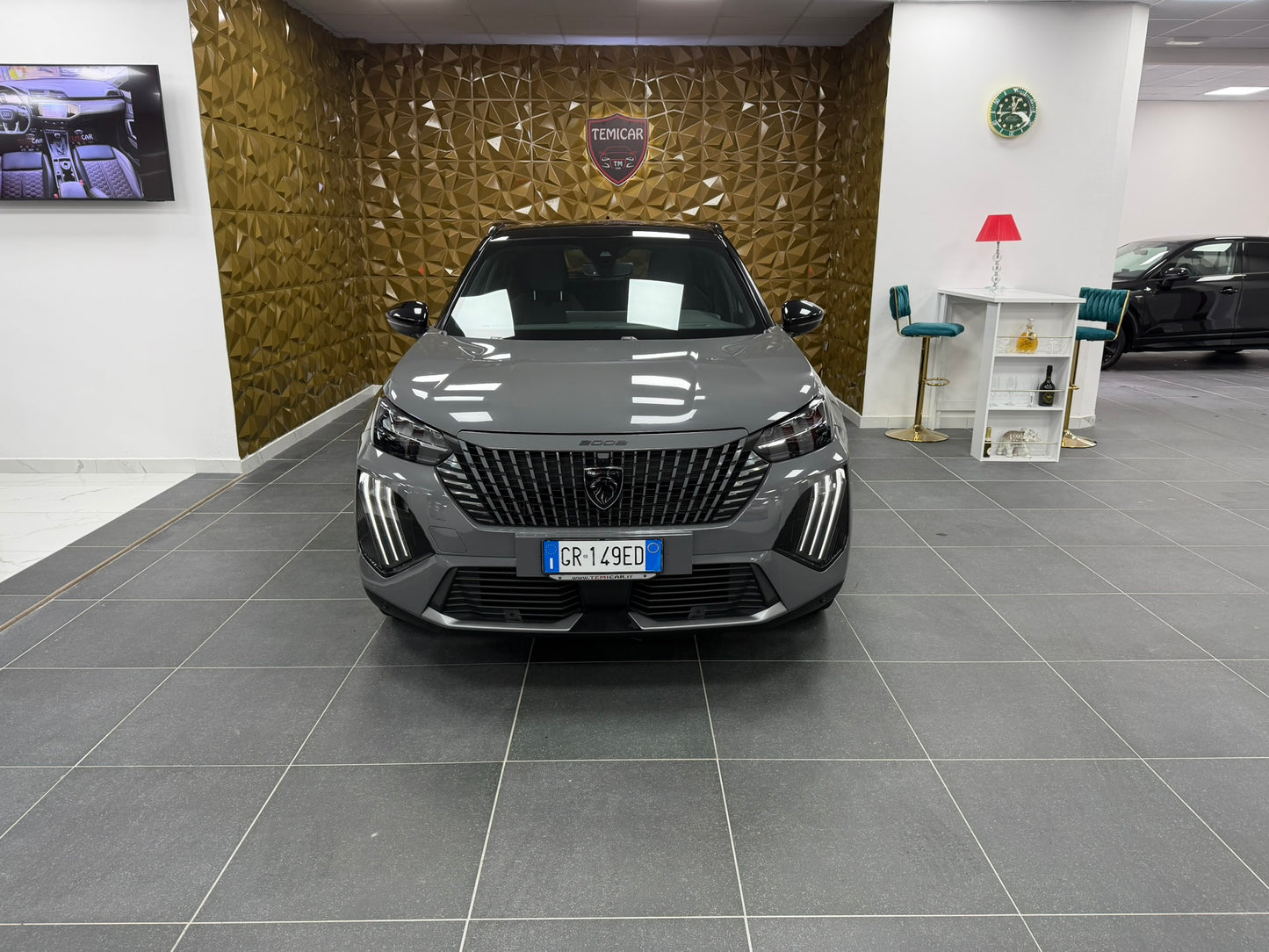 Peugeot 2008 Gt – Line