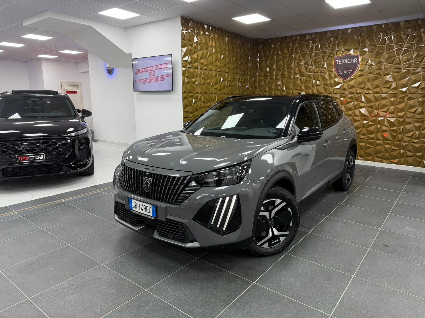 Peugeot 2008 Gt – Line