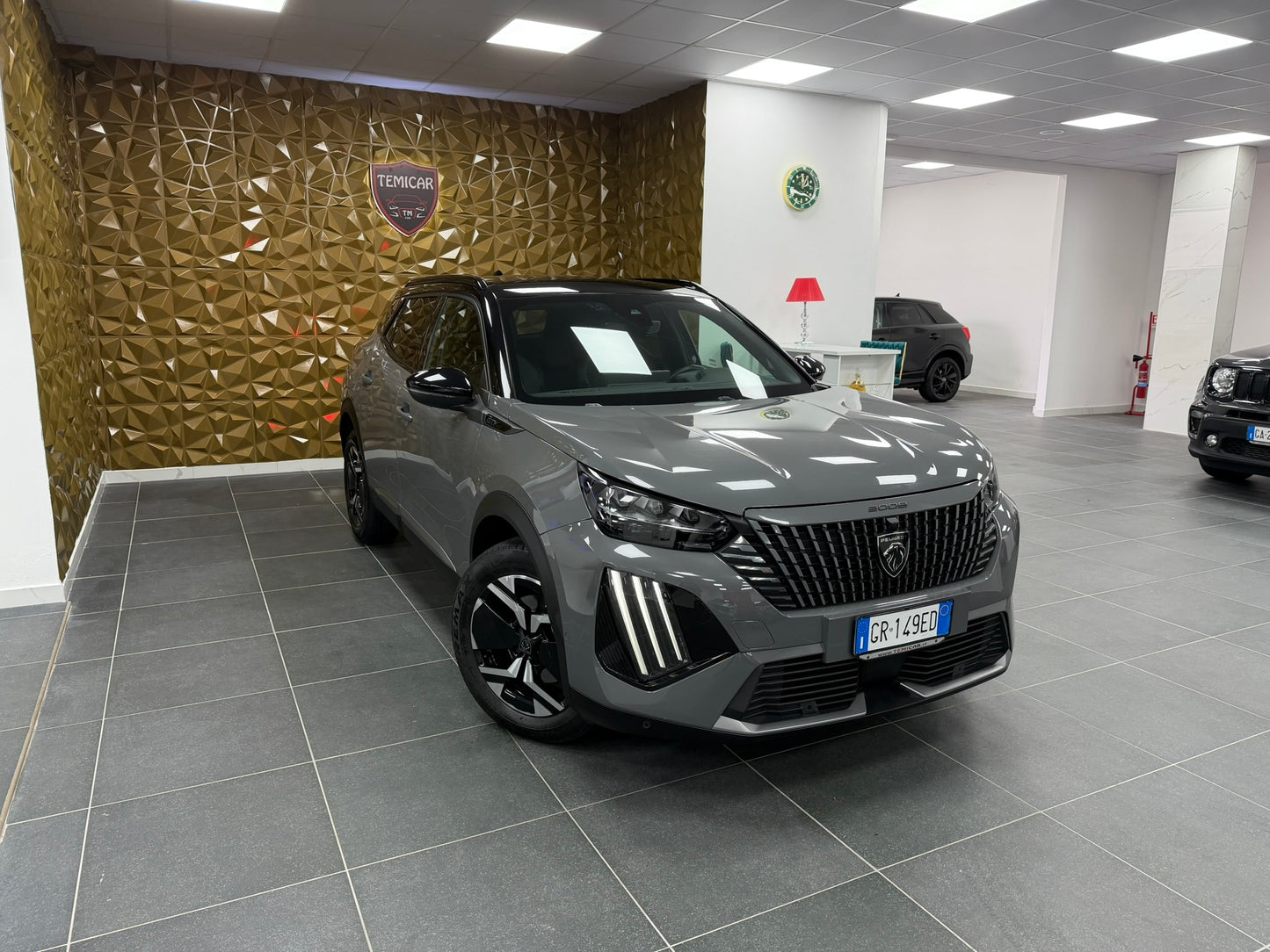 Peugeot 2008 Gt – Line