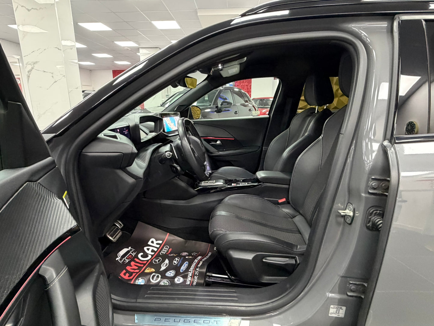 Peugeot 2008 Gt – Line