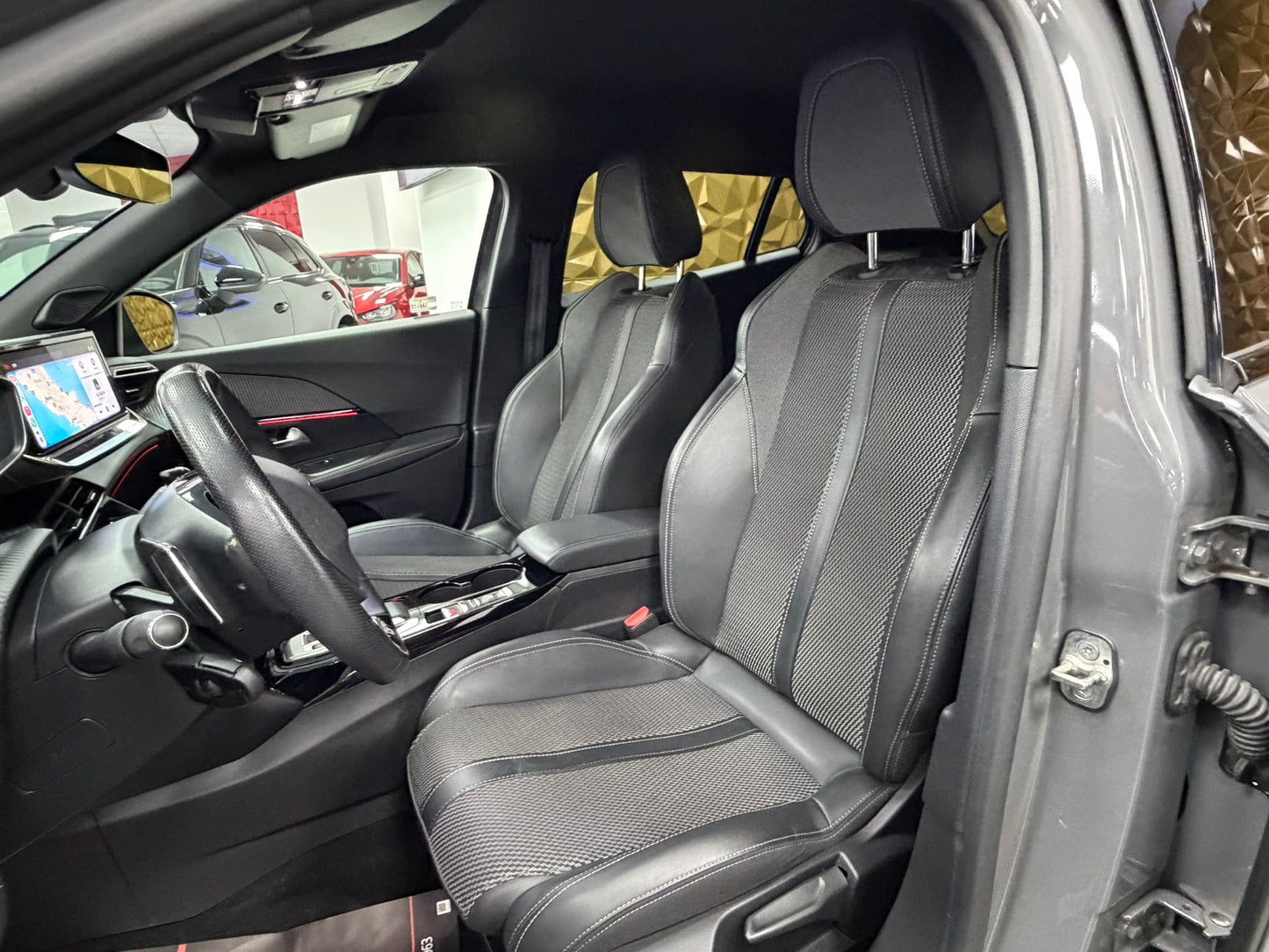 Peugeot 2008 Gt – Line