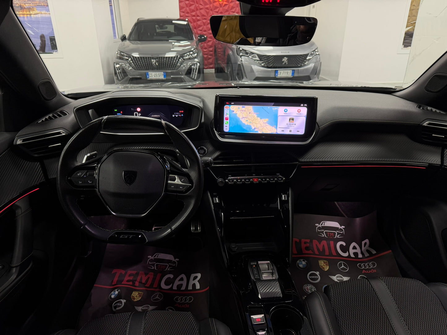 Peugeot 2008 Gt – Line